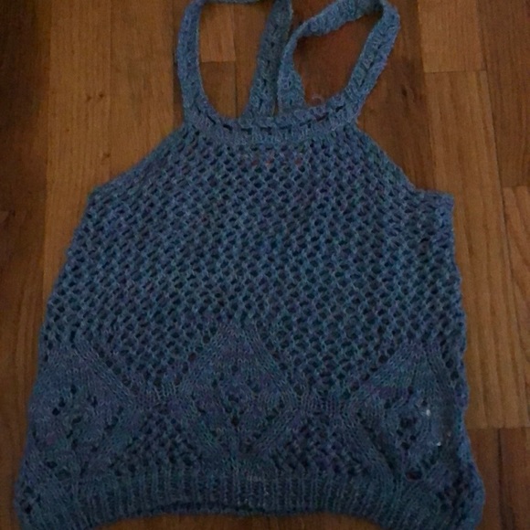 Tops - Crochet top